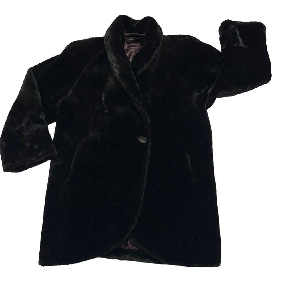 Donnybrook ✨Faux Fur Coat ✨Size: 1X